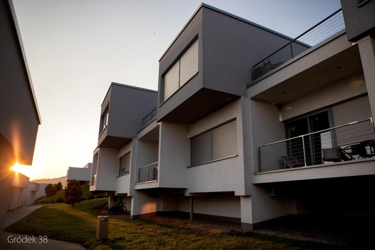 Apartment Sloneczny Grodek 38 Gródek Nad Dunajcem Exterior foto
