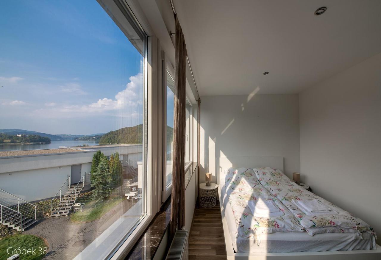 Apartment Sloneczny Grodek 38 Gródek Nad Dunajcem Exterior foto